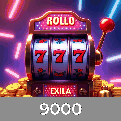 Experimente Slots Egípcias e Bônus Exclusivos na Plataforma 9000