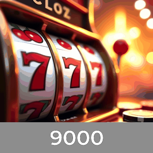 Sinta a emoção e as grandes chances de vitória no 9000!