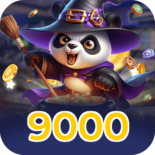 9000 logo