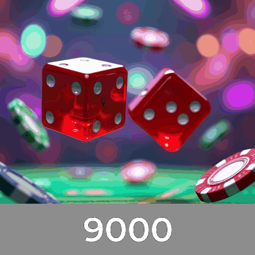 Experiência Incrível no 9000: Faça login e ganhe bônus de R$500